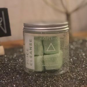 Harper + Ari Juice Cleanse Exfoliating Sugar Cubes